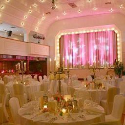 Salle de banquets Cap Polonio Fotos