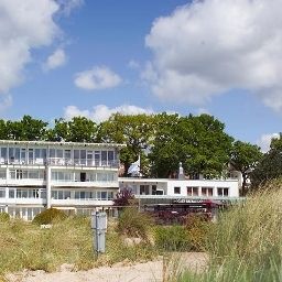 Exterior view Seehotel Eichenhain Fotos