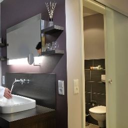 Bathroom Seehotel Eichenhain Fotos