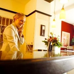 Reception Seehotel Eichenhain Fotos