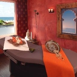 Wellness/fitness area Seehotel Eichenhain Fotos