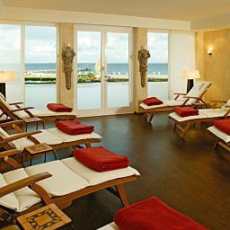 Wellness area Seehotel Eichenhain Fotos