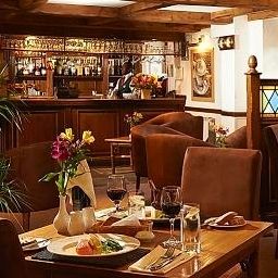 Breakfast room within restaurant Le Friquet Country Fotos