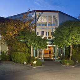 Vista exterior Best Western Dasing-Augsburg Fotos