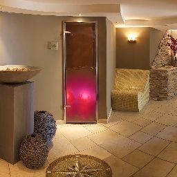 Wellness area Seehotel Eichenhain Fotos
