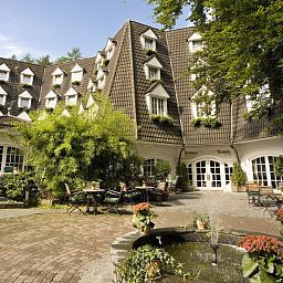 Widok zewnętrzny Waldhaus Reinbek Fotos