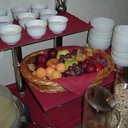 Buffet Burgk Fotos