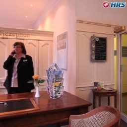 Recepción Welcome Parkhotel Fotos