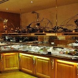 Buffet Parkhotel Quellenhof Fotos
