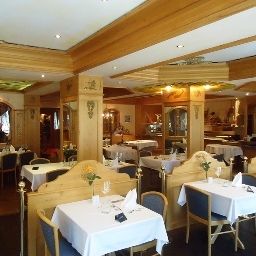 Ristorante Parkhotel Quellenhof Fotos