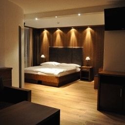 Suite Parkhotel Quellenhof Fotos