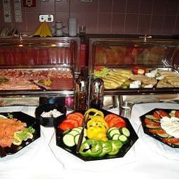 Buffet Art Hotel Fotos