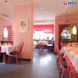 Breakfast room within restaurant Art Hotel Fotos
