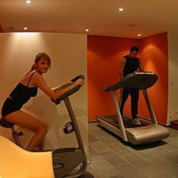 Remise en forme Hauser Boutique Hotel Fotos