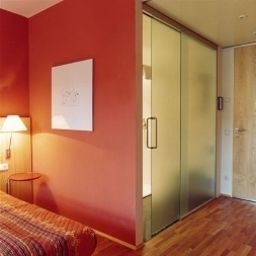 Chambre pour voyageurs d'affaires Hauser Boutique Hotel Fotos