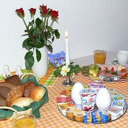 Salle du petit-déjeuner Am alten Markt Fotos