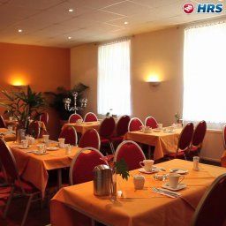 Breakfast room within restaurant City Hotel Am Wasserturm Fotos