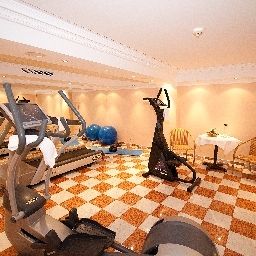 Fitness Dormero Rotes Ross Fotos