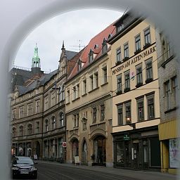 Am alten Markt Halle