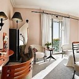 Chambre avec terrasse L'Impérial Palace Fotos