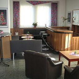 Бар Apart-Hotel Böhlen Fotos