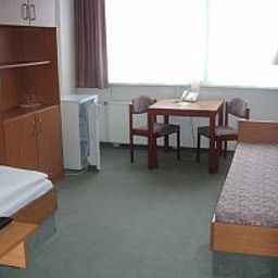 Номер Apart-Hotel Böhlen Fotos