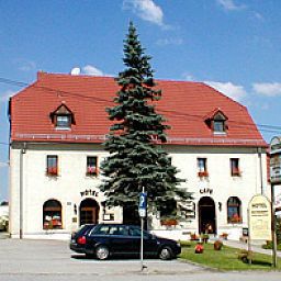 Exterior view Hähnel Hotel-Restaurant Fotos
