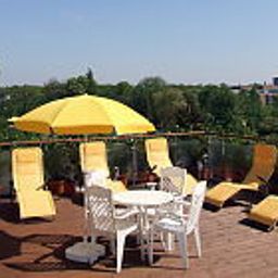 Terrace Kubrat An der Spree Fotos