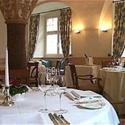 Frühstücksraum im Restaurant Gasthaus Schwanen mit Haus Leda Fotos