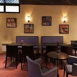 Bar Comfort Inn Paris Rosny-Sous-Bois Fotos