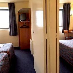 Room Comfort Inn Paris Rosny-Sous-Bois Fotos