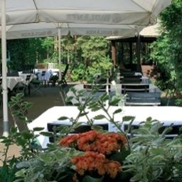 Garten Waldhotel Cottbus Stadt-gut-Hotel Fotos