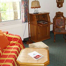 Junior Suite Waldhotel Cottbus Stadt-gut-Hotel Fotos