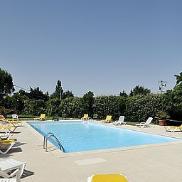 Pool La Ferme Logis Fotos