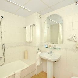 Bathroom Best Western Salobreña Fotos