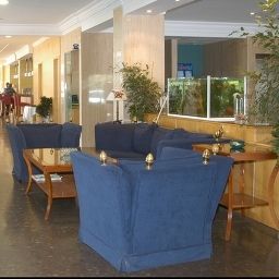 Hall Best Western Salobreña Fotos