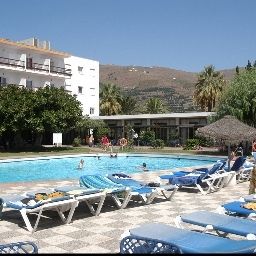 Pool Best Western Salobreña Fotos