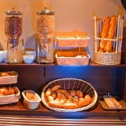 Breakfast room Comté de Nice Fotos