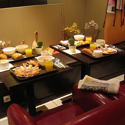 Breakfast room Comté de Nice Fotos
