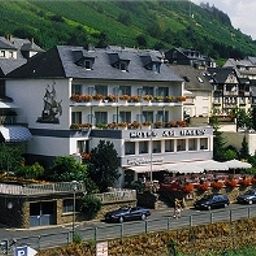 Am Hafen Cochem