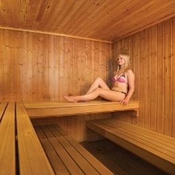 Wellness area Cobo Bay Fotos