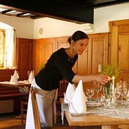 Restaurant Gidibauer Hof naturhotel Fotos