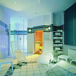 Тренажерный зал/Фитнес Best Western Im Forum Fotos