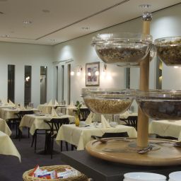 Комната для завтраков Best Western Im Forum Fotos