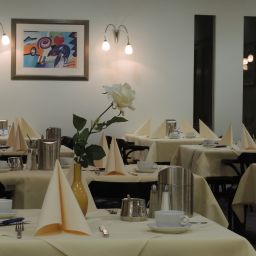 Комната для завтраков Best Western Im Forum Fotos