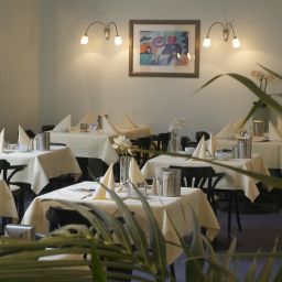 Комната для завтраков Best Western Im Forum Fotos