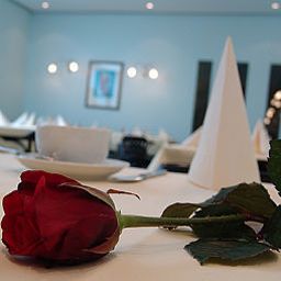 Комната для завтраков Best Western Im Forum Fotos