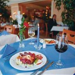Зал для завтрака Best Western Am Papenberg Fotos