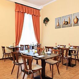Breakfast room Cortina Hotel-Pension Fotos