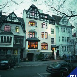 Außenansicht Residence City Partner Hotel Fotos